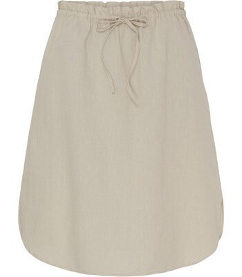 Daisie Linen Skirt