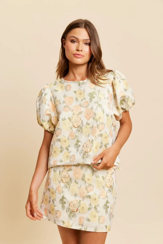 gilda blouse