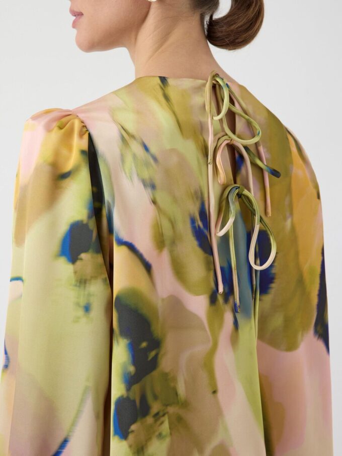 Yasskyra dress