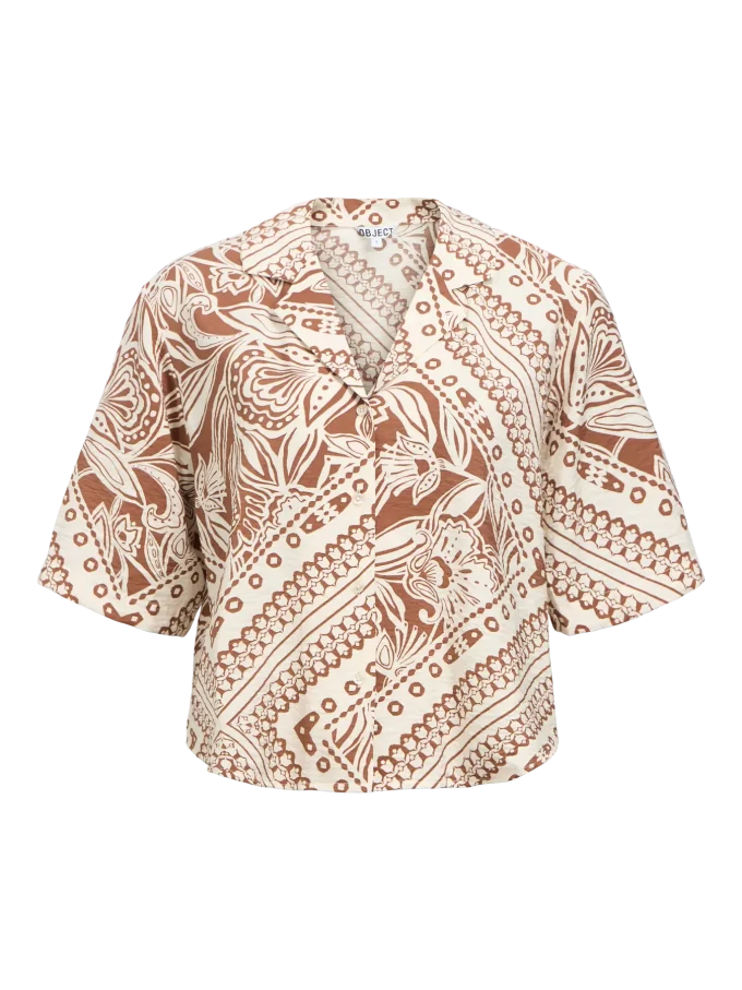 objlydia ss lo shirt