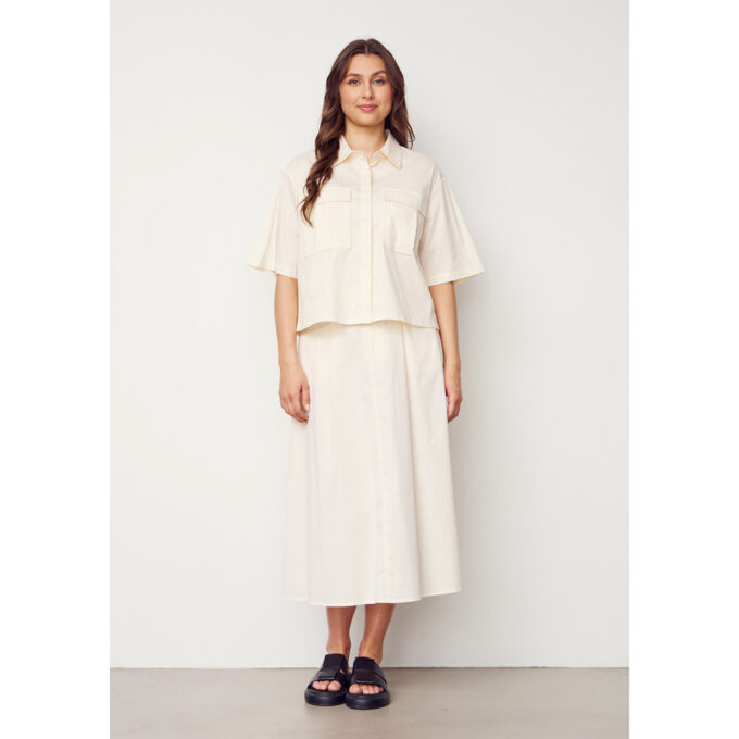 sigga long skirt