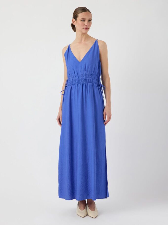Yasdazly ankle dress