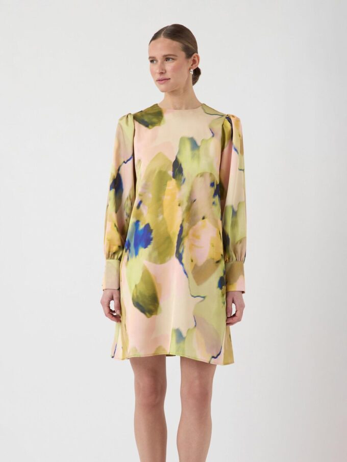 Yasskyra dress